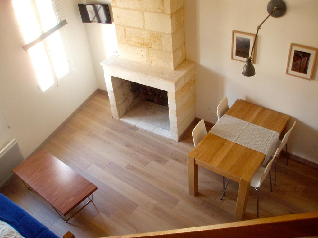Appartement Saint Emilion Room photo